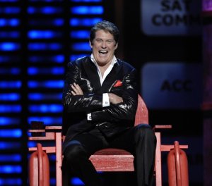 COMEDY CENTRAL ROASTS HIT THE SPOT WITH THE HOFF AND SHATNER