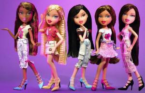 RAMONES BEAT ON THE BRATZ AND MOXIE TEENS - BOTH A DANGEROUSLY BAD BRAND FOR OUR KIDS